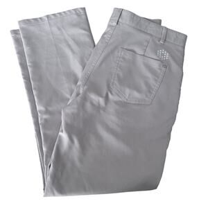 Puma Youth Golf Pants - Khaki - Size Large